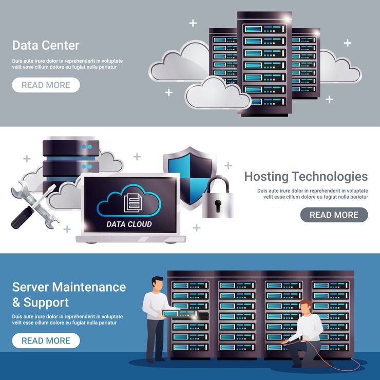 Data center active products